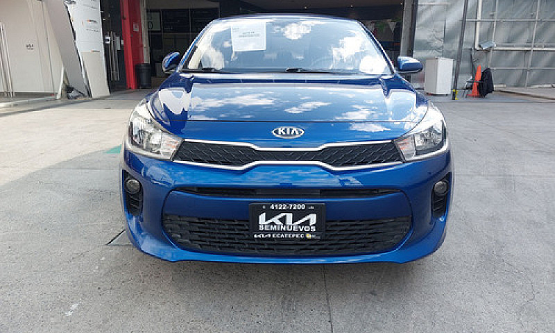 Kia Rio 2020...