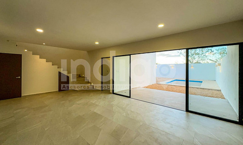 Casa En Venta En Mér...