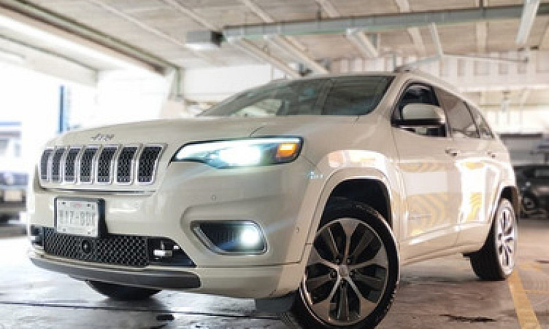 Jeep Cherokee 2019...