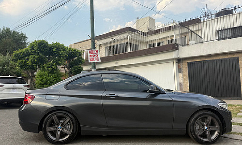 Bmw 220 Coupe 2016 S...