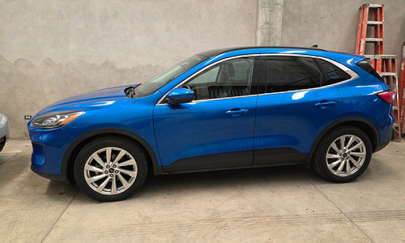 Ford Escape 2.5 Tita...