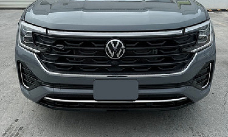 Volkswagen Teramont ...