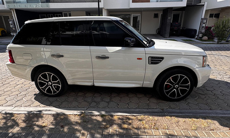 Vendo Hermosa Range ...