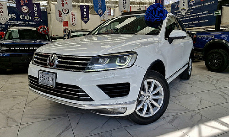 Volkswagen  Touareg ...