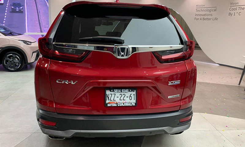 Honda Cr-V 2021...