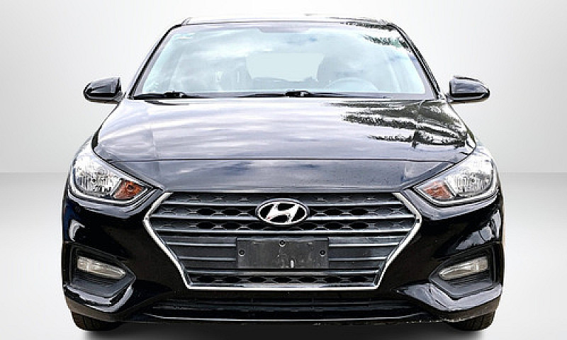 Hyundai Accent 2018...