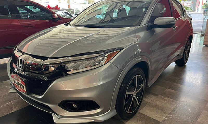 Honda Hr-V 2020 1.8 ...
