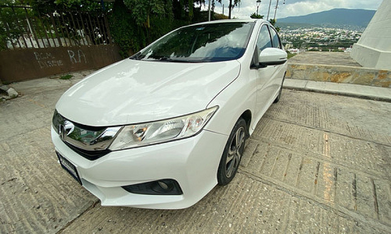 Honda City 2017...