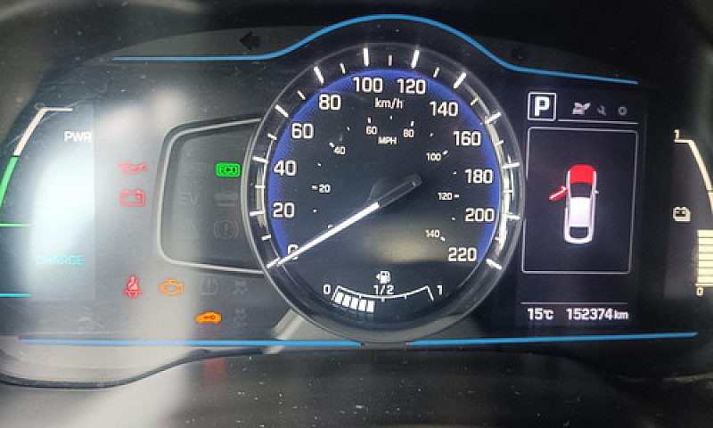 Hyundai Ioniq 2019...
