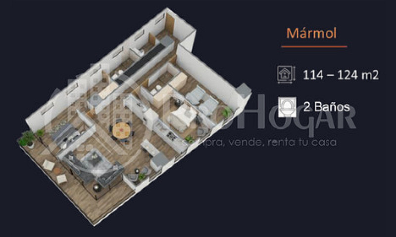 Departamentos En Pre...
