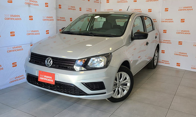 Volkswagen Gol 2020...
