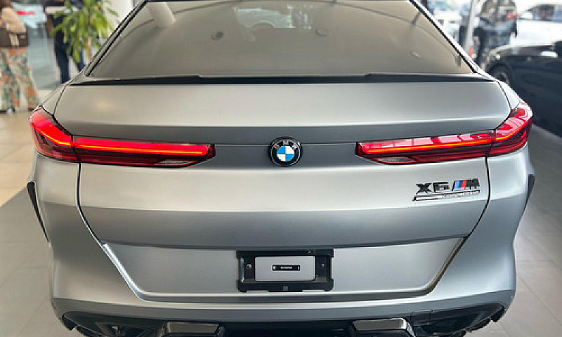 Bmw X6 M Competition...