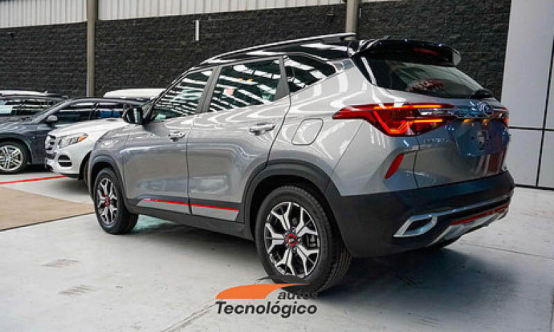 Kia Seltos 2020...