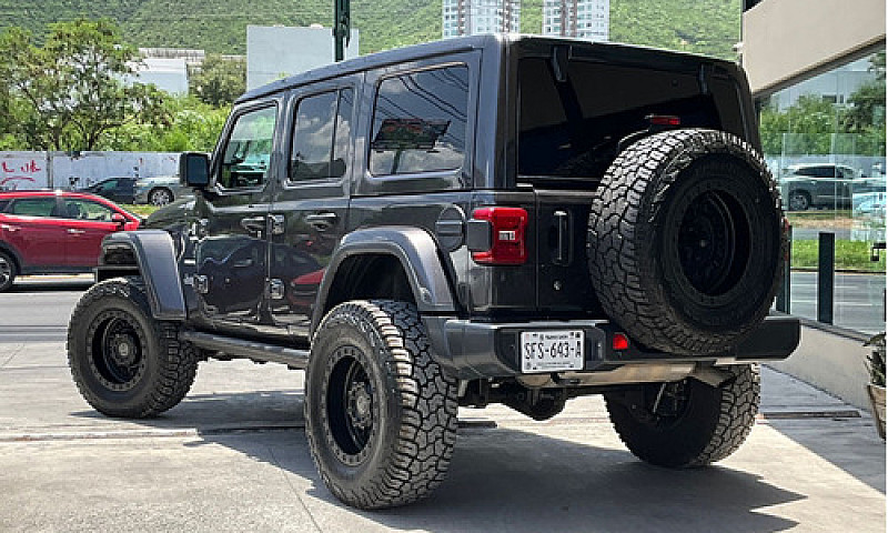 Jeep Wrangler 2020...