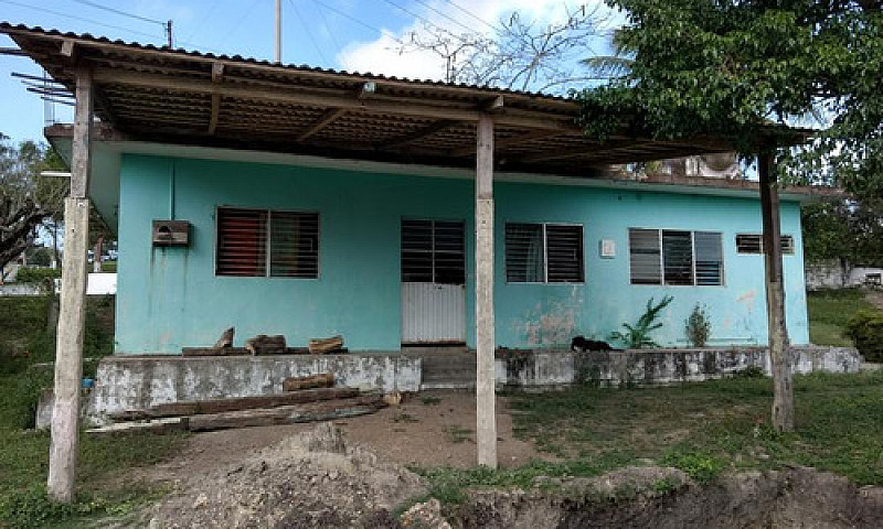 Venta Terreno Con Co...