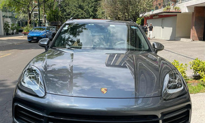 Porsche Cayenne 3.6 ...