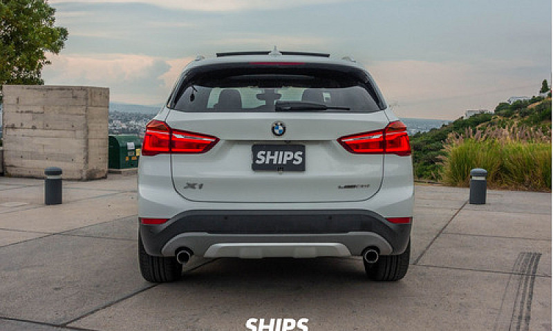 Bmw X1 2019...