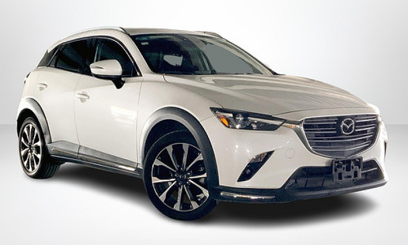 Mazda Cx-3 2019...