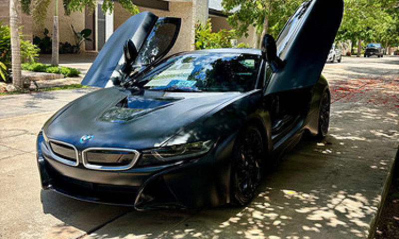 Bmw I8 1.5 Protonic ...