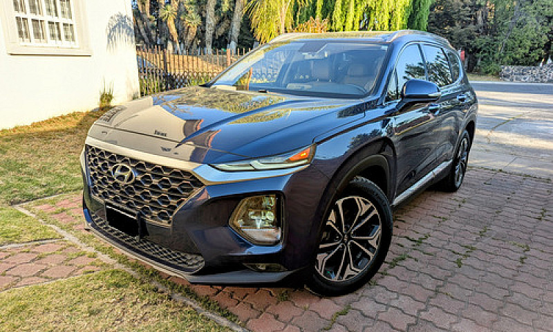 Hyundai Santa Fe 2.0...