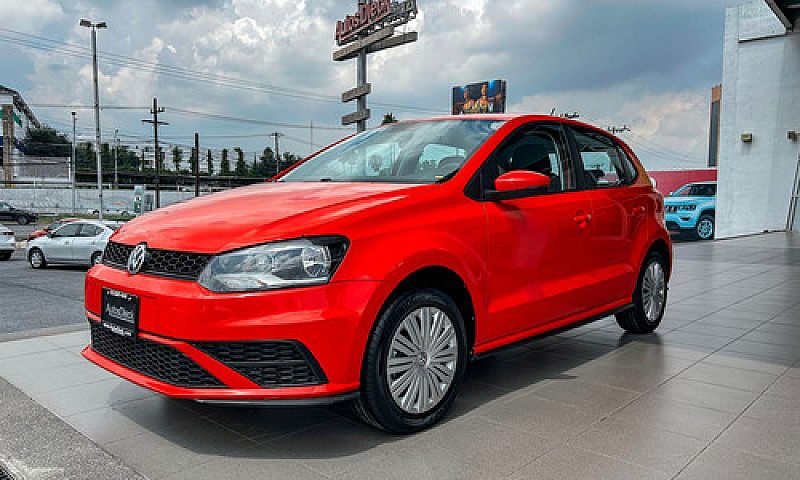 Volkswagen Polo 2021...