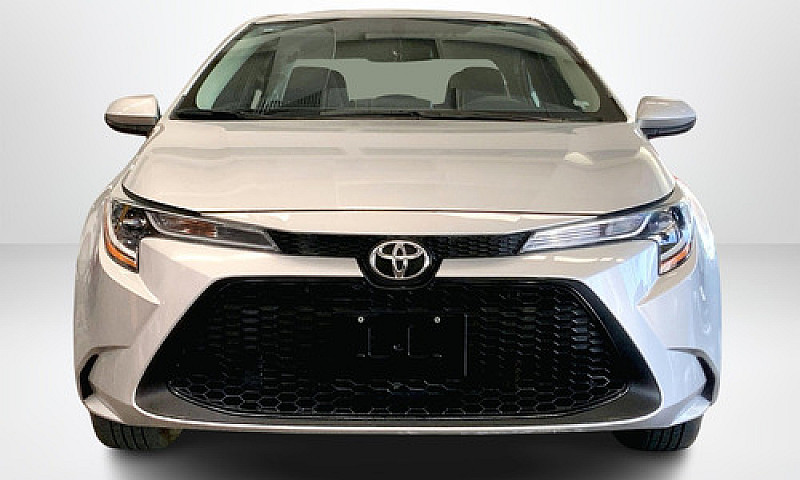 Toyota Corolla 2020...