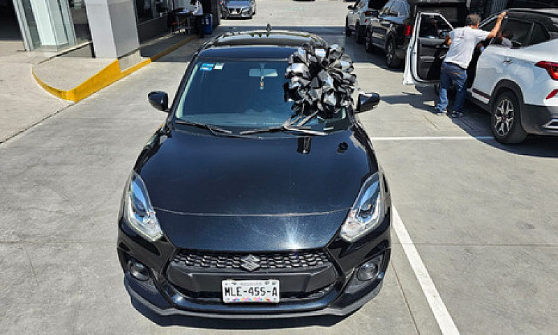 Suzuki Swift 2024...