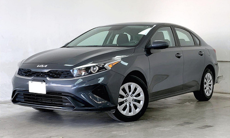 Kia Forte 2022...