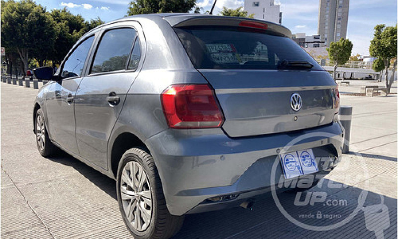 Volkswagen Gol 1.6 T...