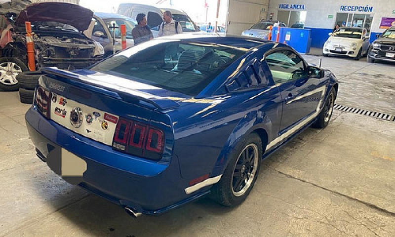 Ford Mustang 4.6 Gt ...