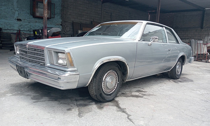 Chevrolet Malibu 197...