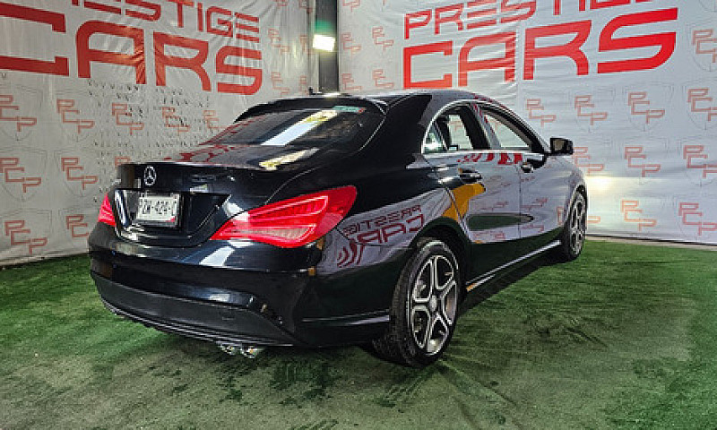 Mercedes Benz Cla 20...