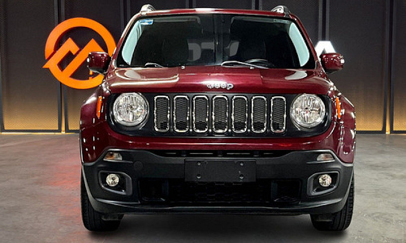 Jeep Renegade 2017...