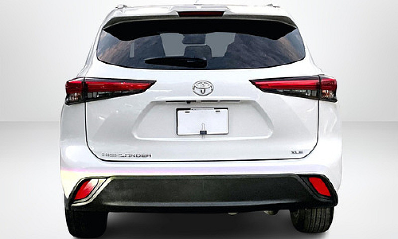 Toyota Highlander 20...