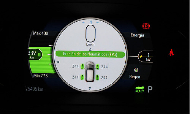 Chevrolet Bolt 2020...