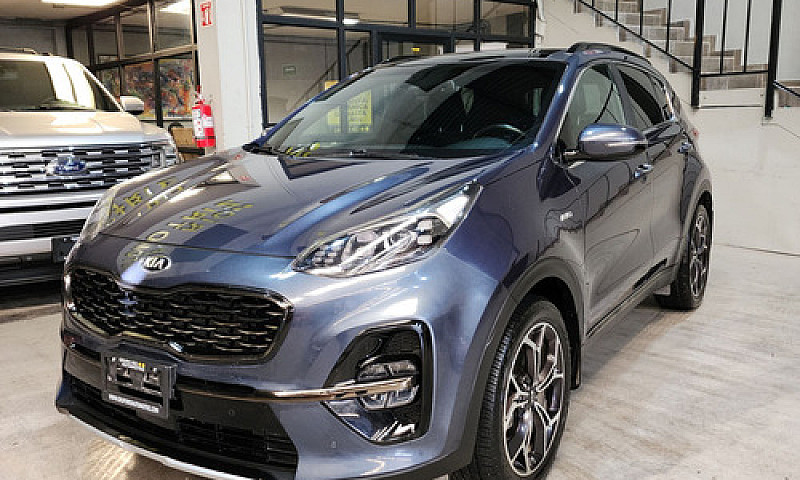 Kia Sportage 2019...