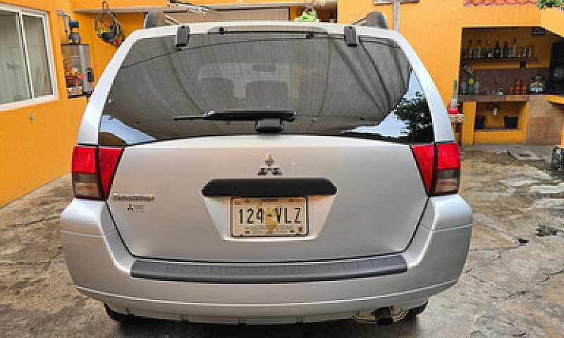 Mitsubishi Endeavor ...