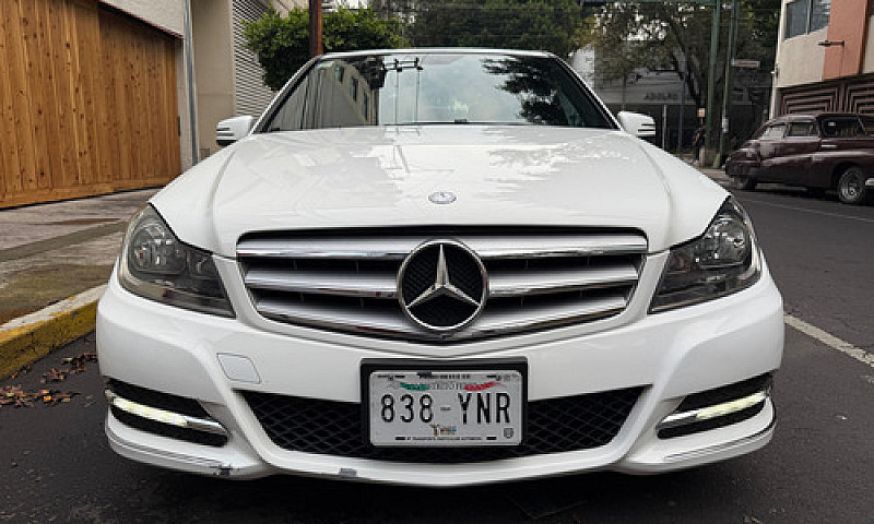 Mercedes-Benz Clase ...