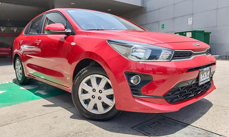 Kia Rio 2021...