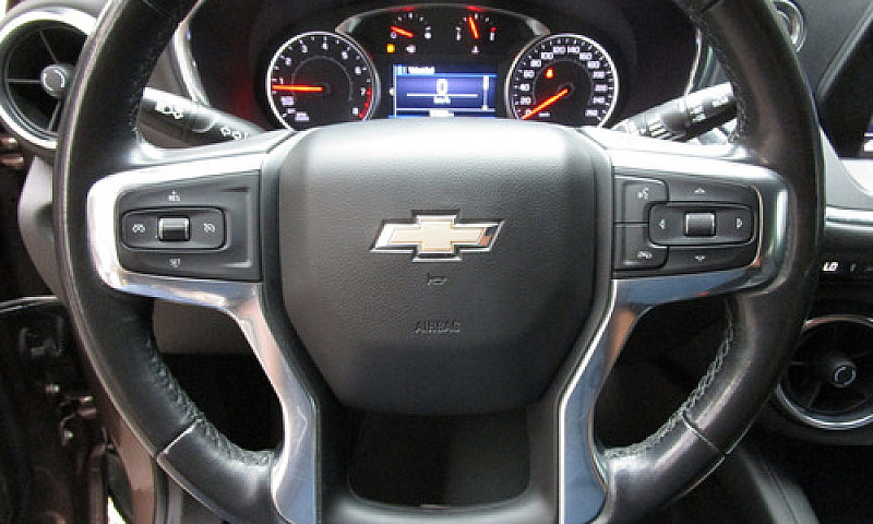 Chevrolet Blazer 3.6...