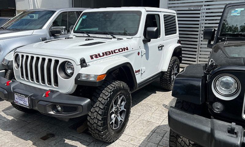 Jeep Wrangler Unlimi...