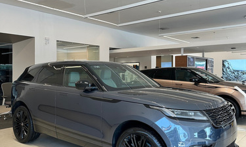 Range Rover Velar Dy...