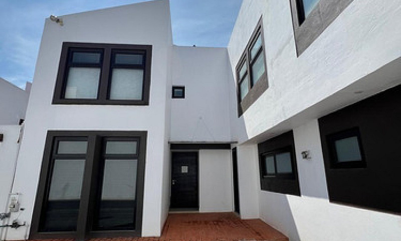 Casa En Condominio E...