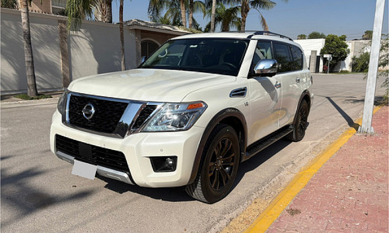 Nissan Armada 5.6L A...