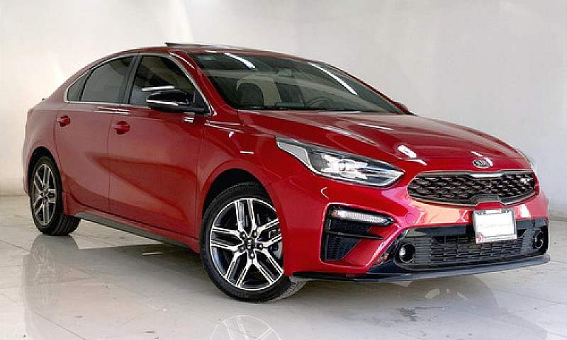 Kia Forte 2020...