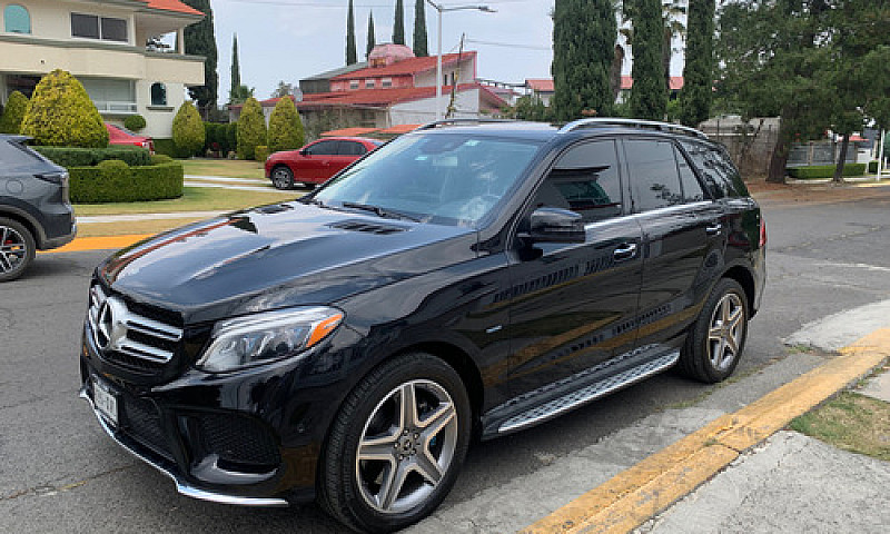 Mercedes Benz Gle 50...
