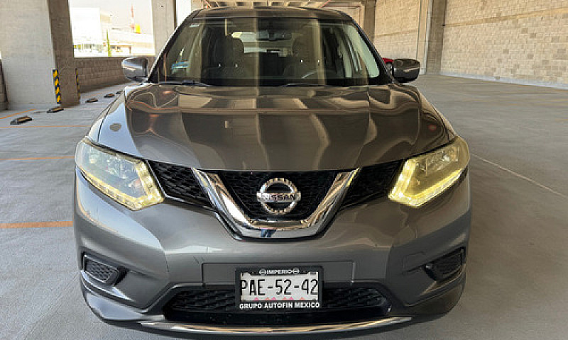 Nissan X-Trail 2.5 S...