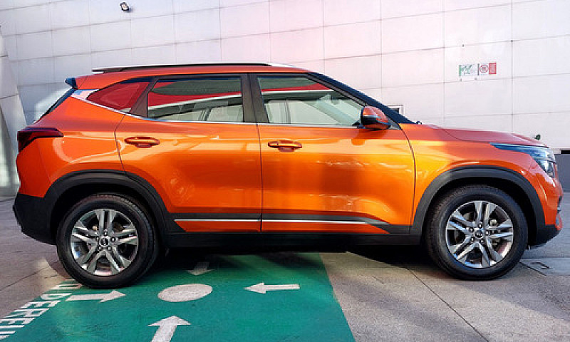 Kia Seltos 2020 1.6 ...