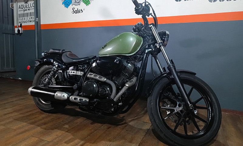 Yamaha Bolt 950Cc 20...