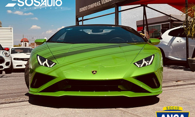 Lamborghini Huracán ...